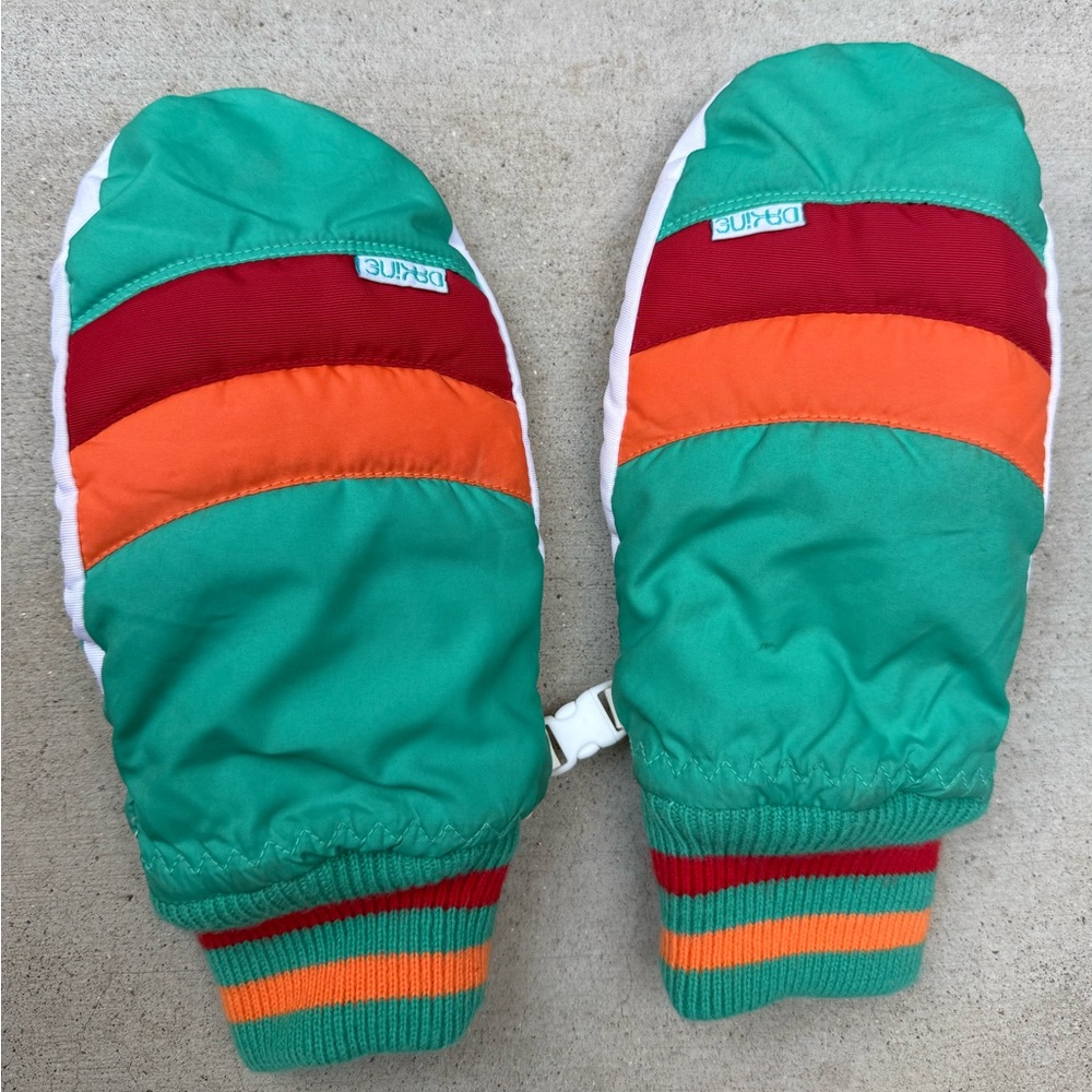 Dakine Snow Gloves Size Medium